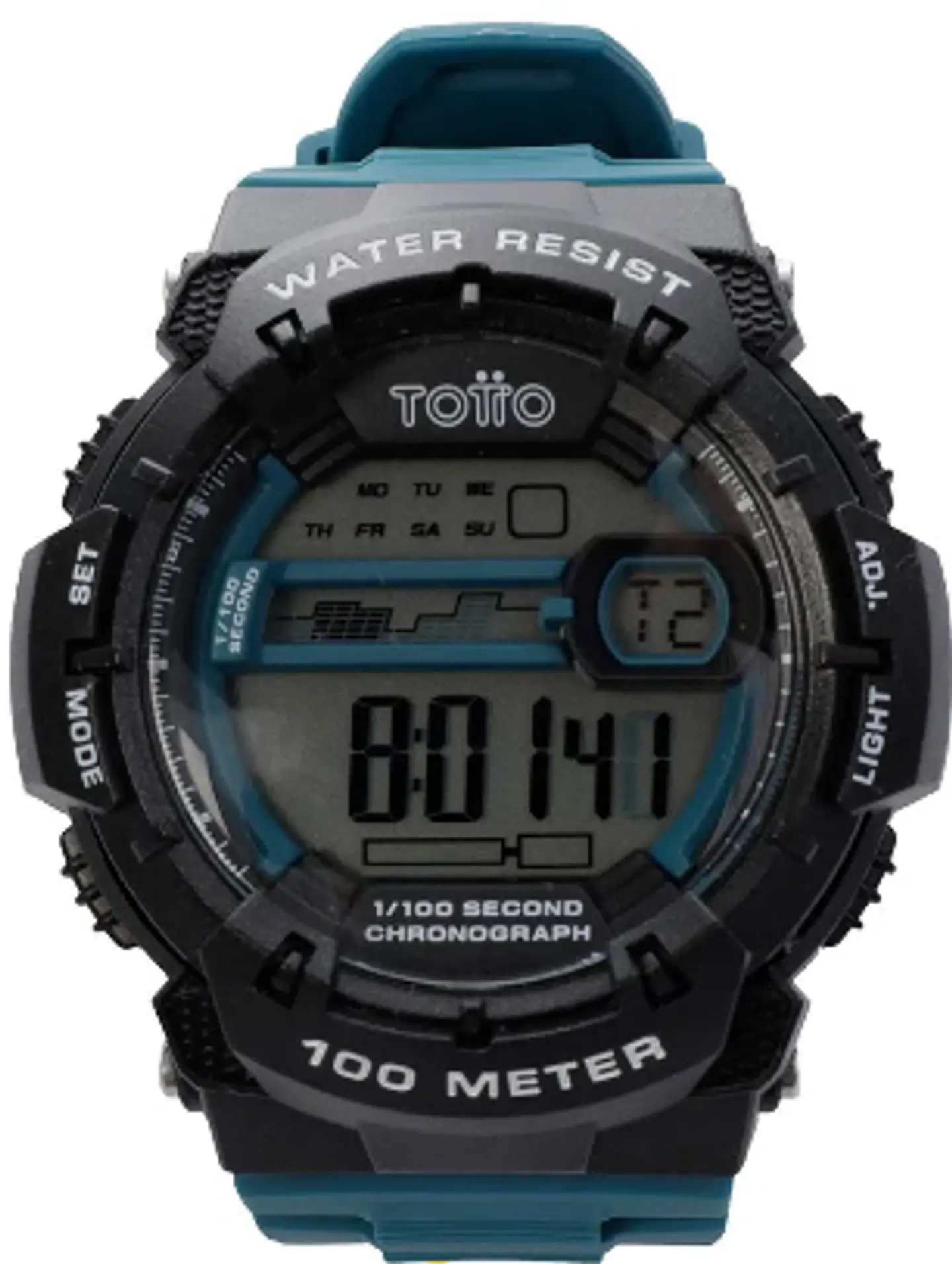 Reloj Digital 10 Atm Ckey 3