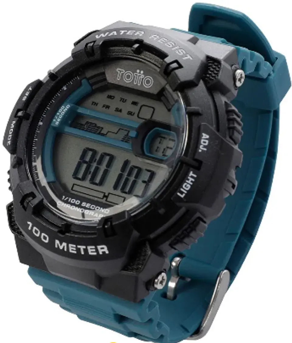 Reloj Digital 10 Atm Ckey 4