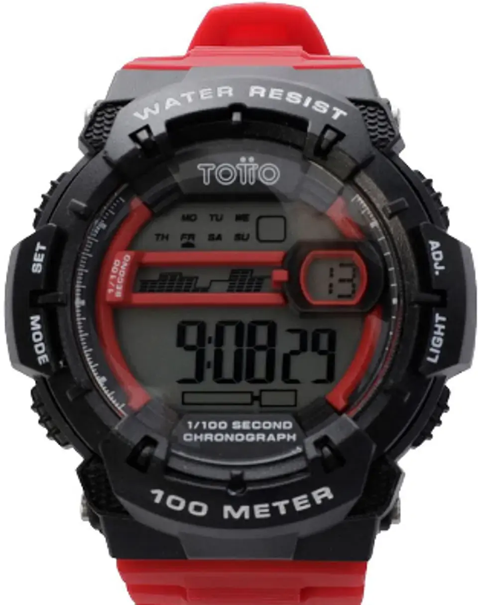 Reloj Digital 10 Atm Ckey 7