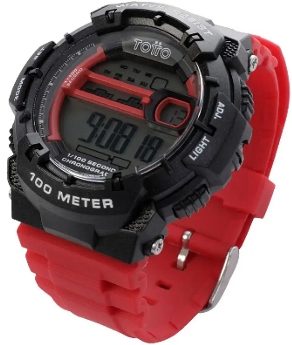 Reloj Digital 10 Atm Ckey 8