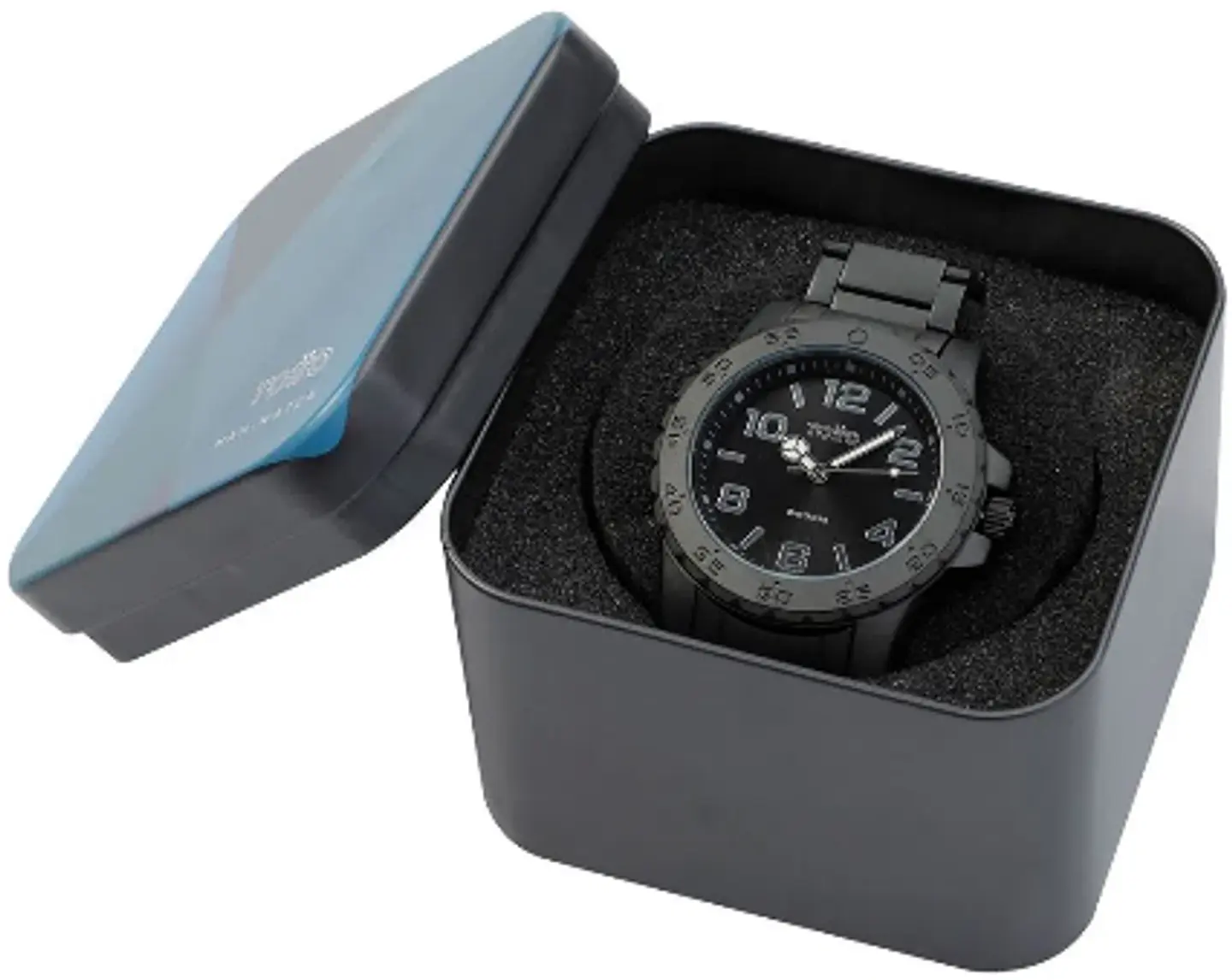 Reloj Analogo 3 Atm Luka  4