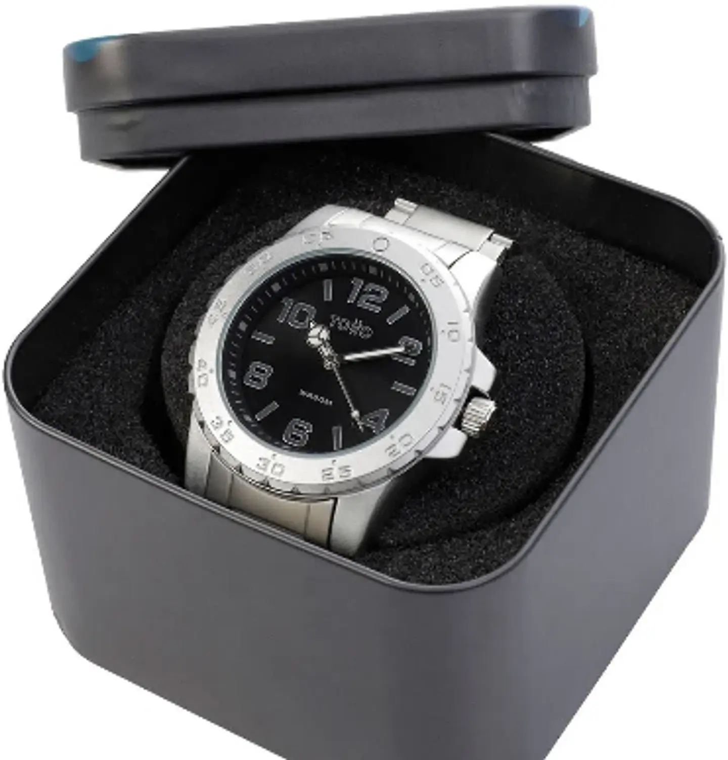 Reloj Analogo 3 Atm Luka  8