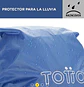 Protector de Lluvias Totto Raincover Cover - Miniatura 7
