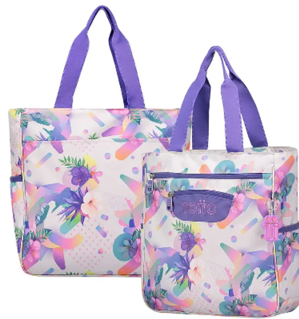 Bolso Shopping Cutara 16