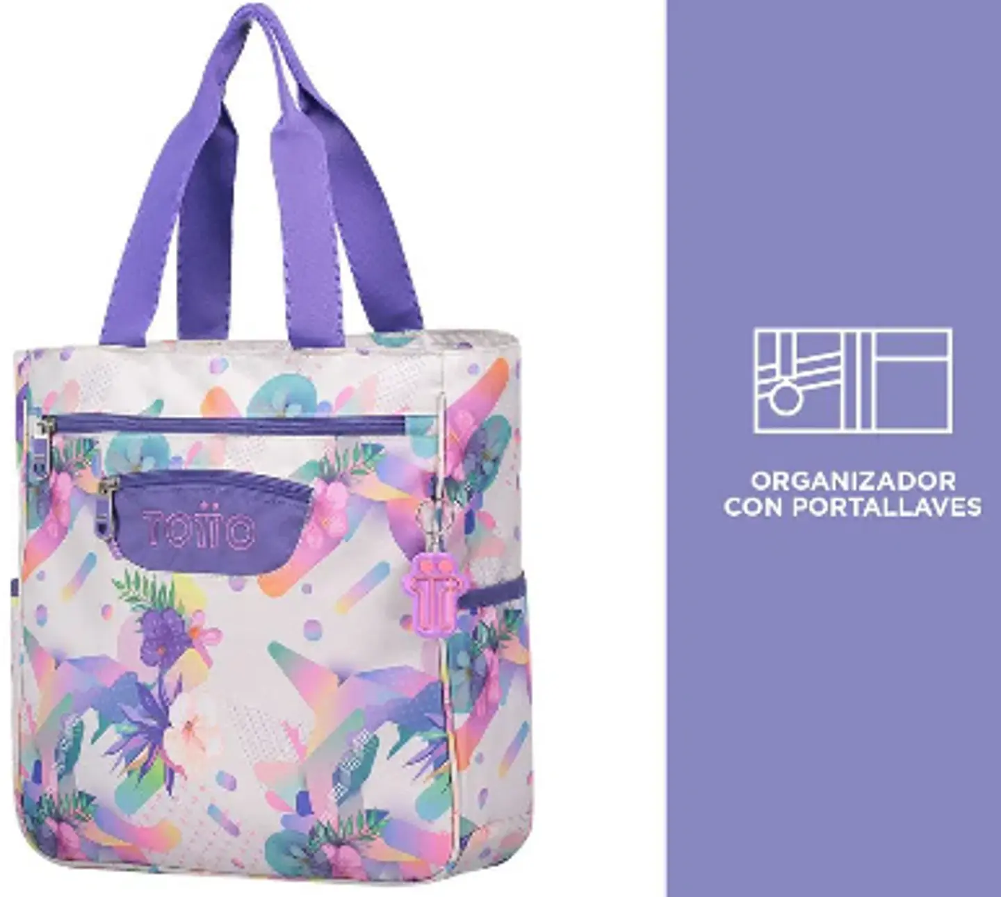 Bolso Shopping Cutara 17