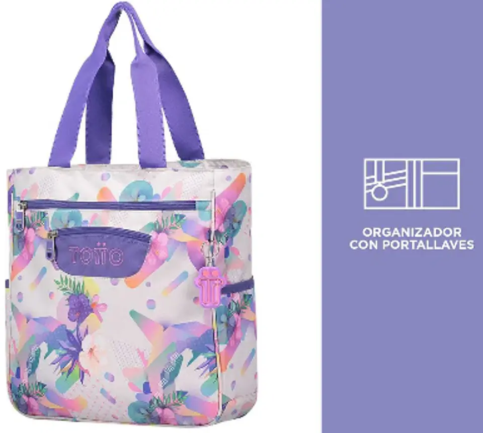 Bolso Shopping Cutara 17