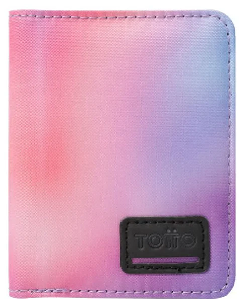 Billetera Lona Rfid Rigaly 