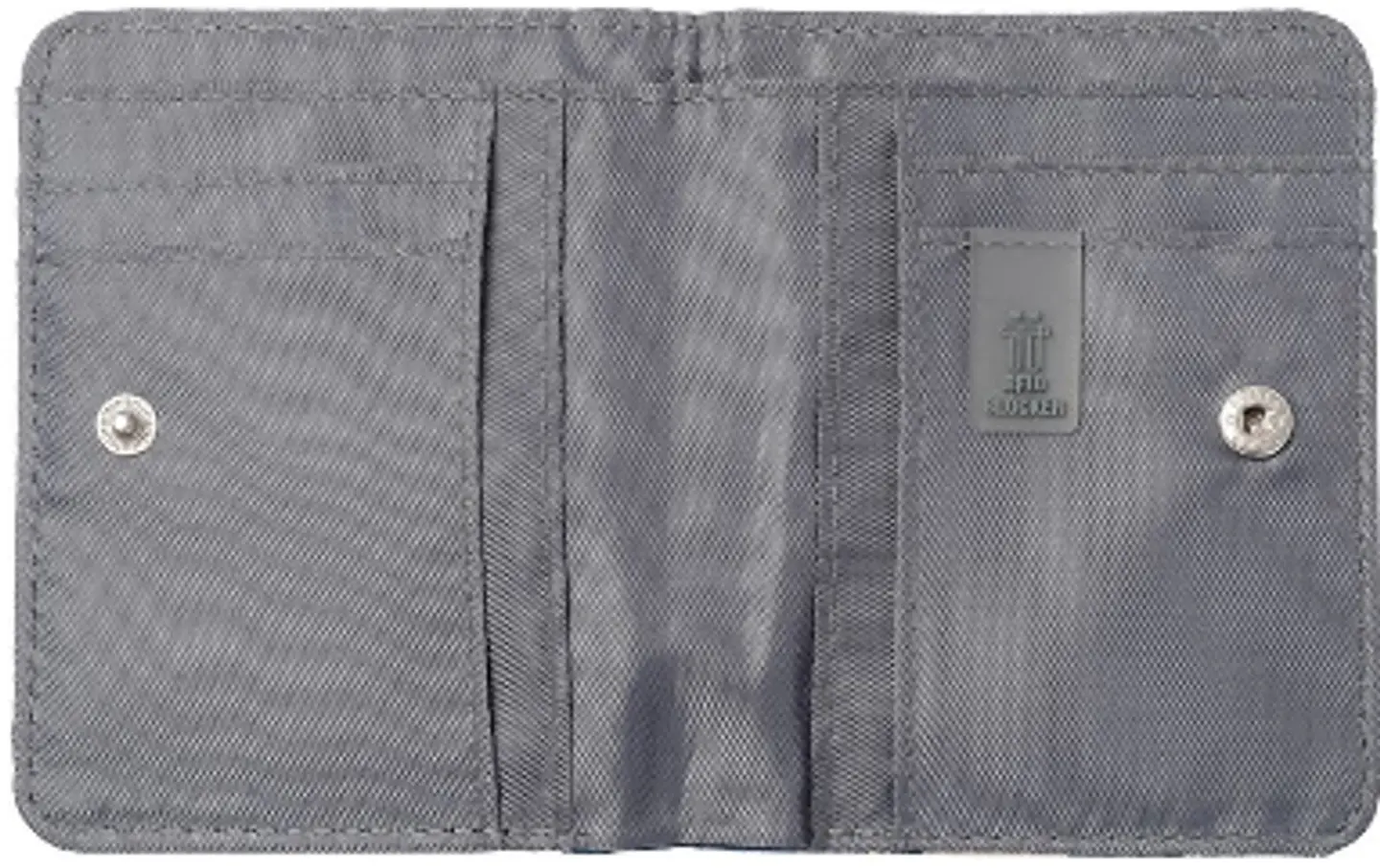 Billetera Lona Rfid Rigaly  9