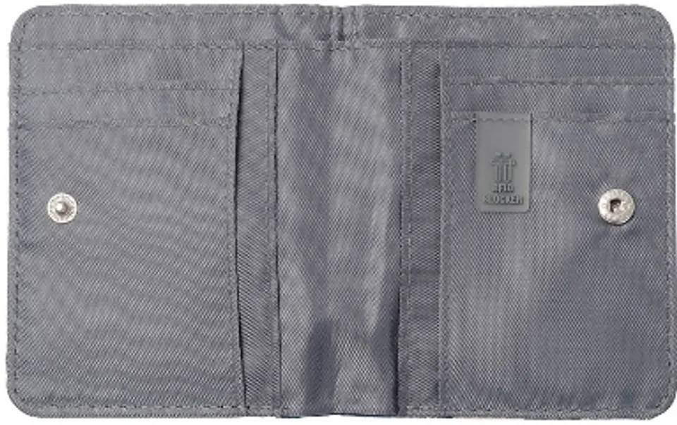 Billetera Lona Rfid Rigaly  9