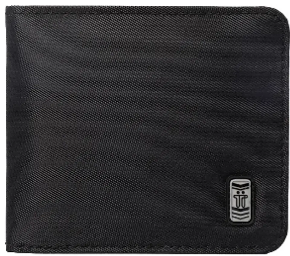 Billetera Lona Rfid Bigta 9