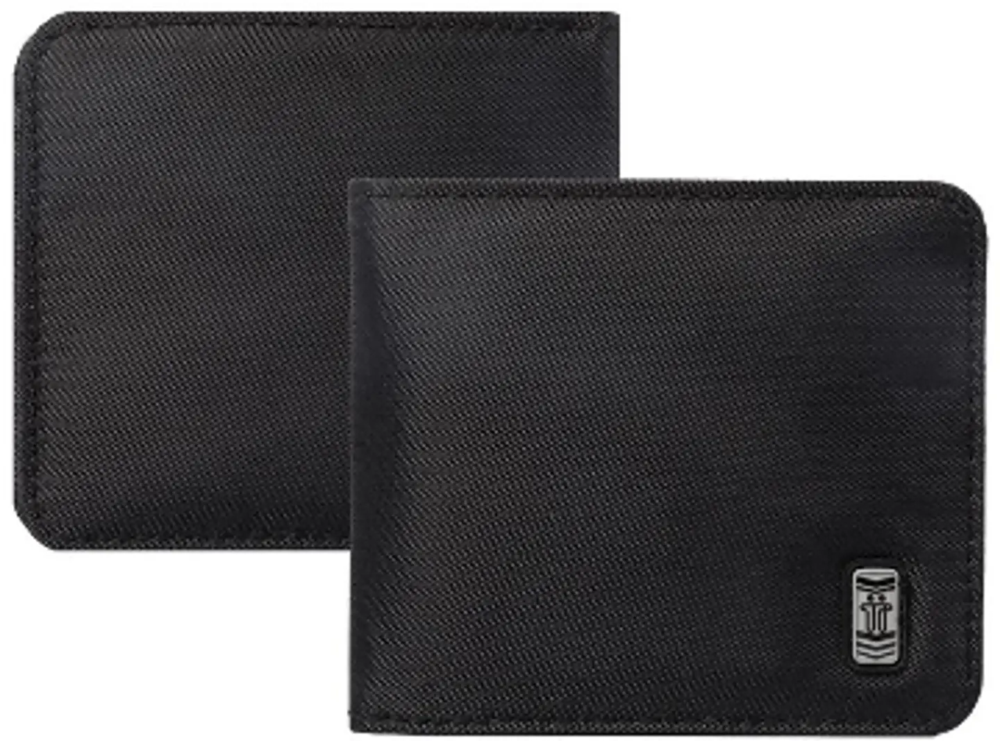 Billetera Lona Rfid Bigta 10