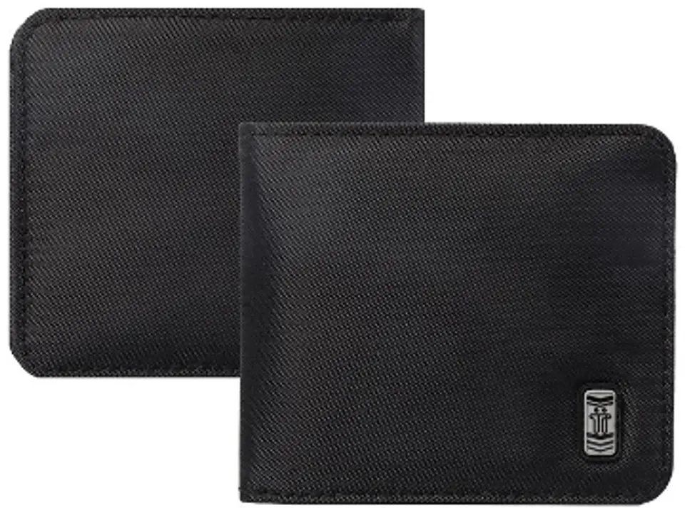 Billetera Lona Rfid Bigta 10