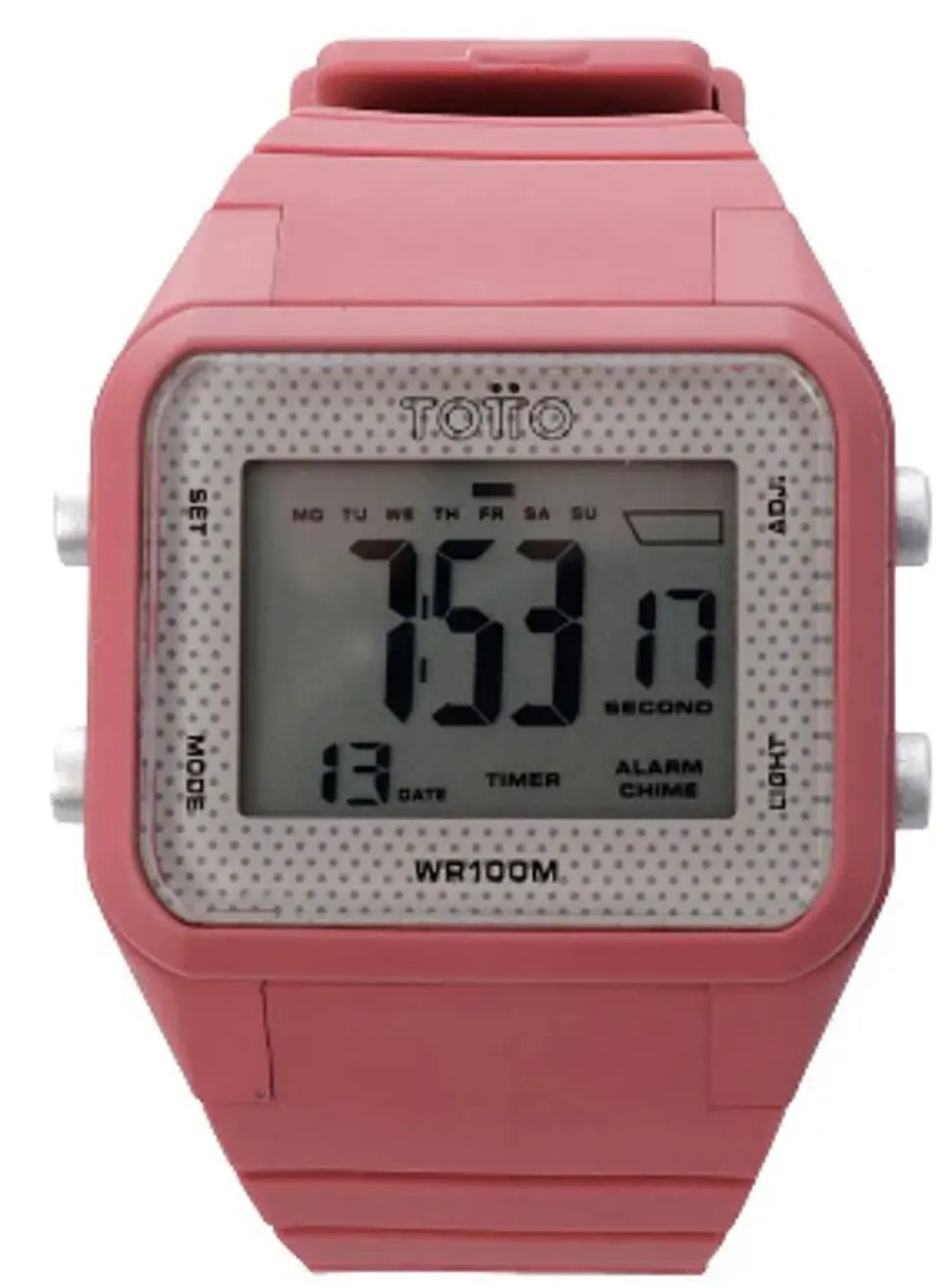 Reloj Digital 10 Atm Monza 6