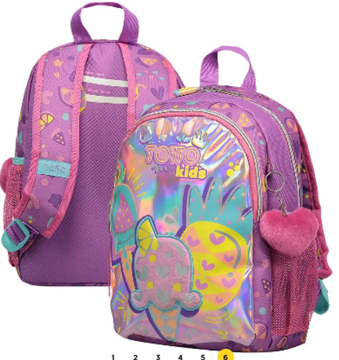 Morral Shaky S 6