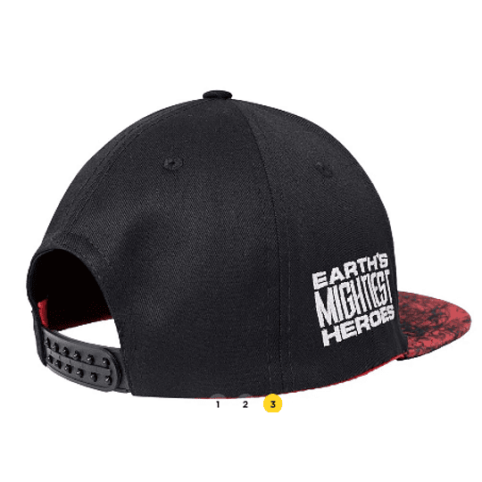 Gorra Marvel 3