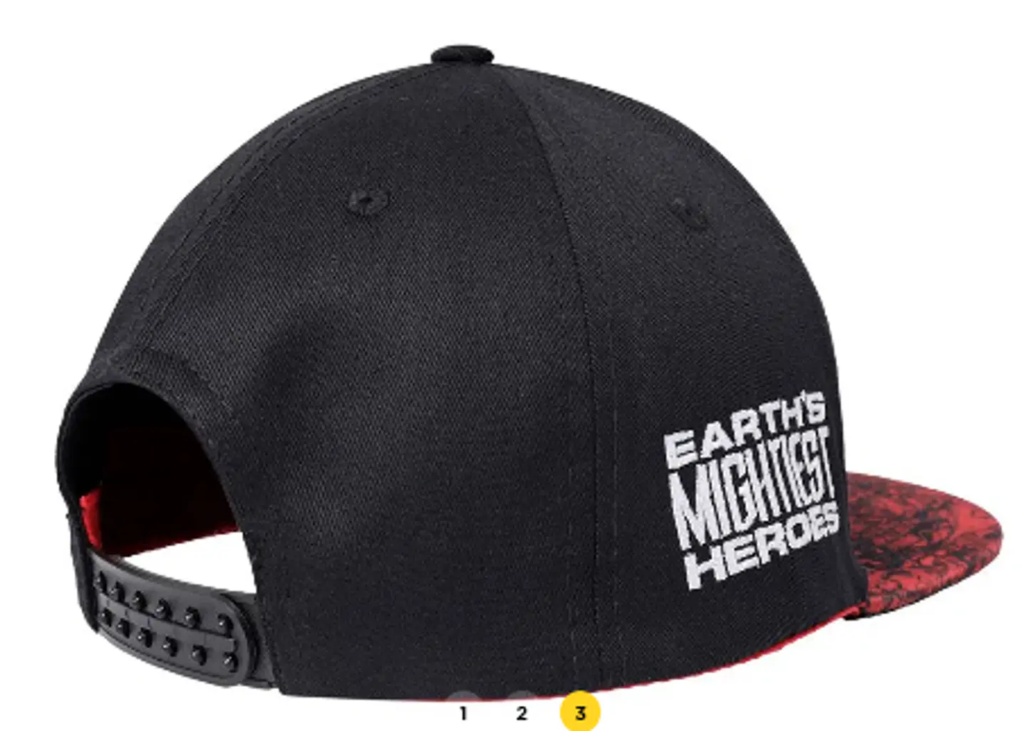 Gorra Marvel 3 3