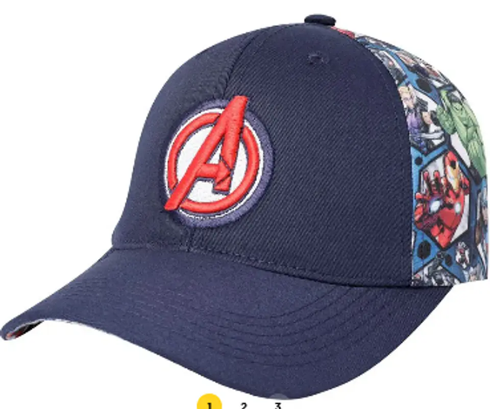 Gorra Marvel 1 1