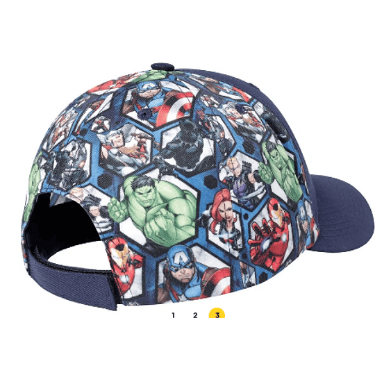 Gorra Marvel 1