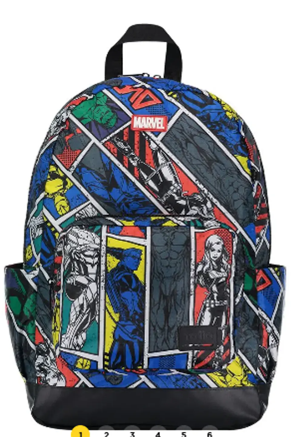 Morral Marvel M 1