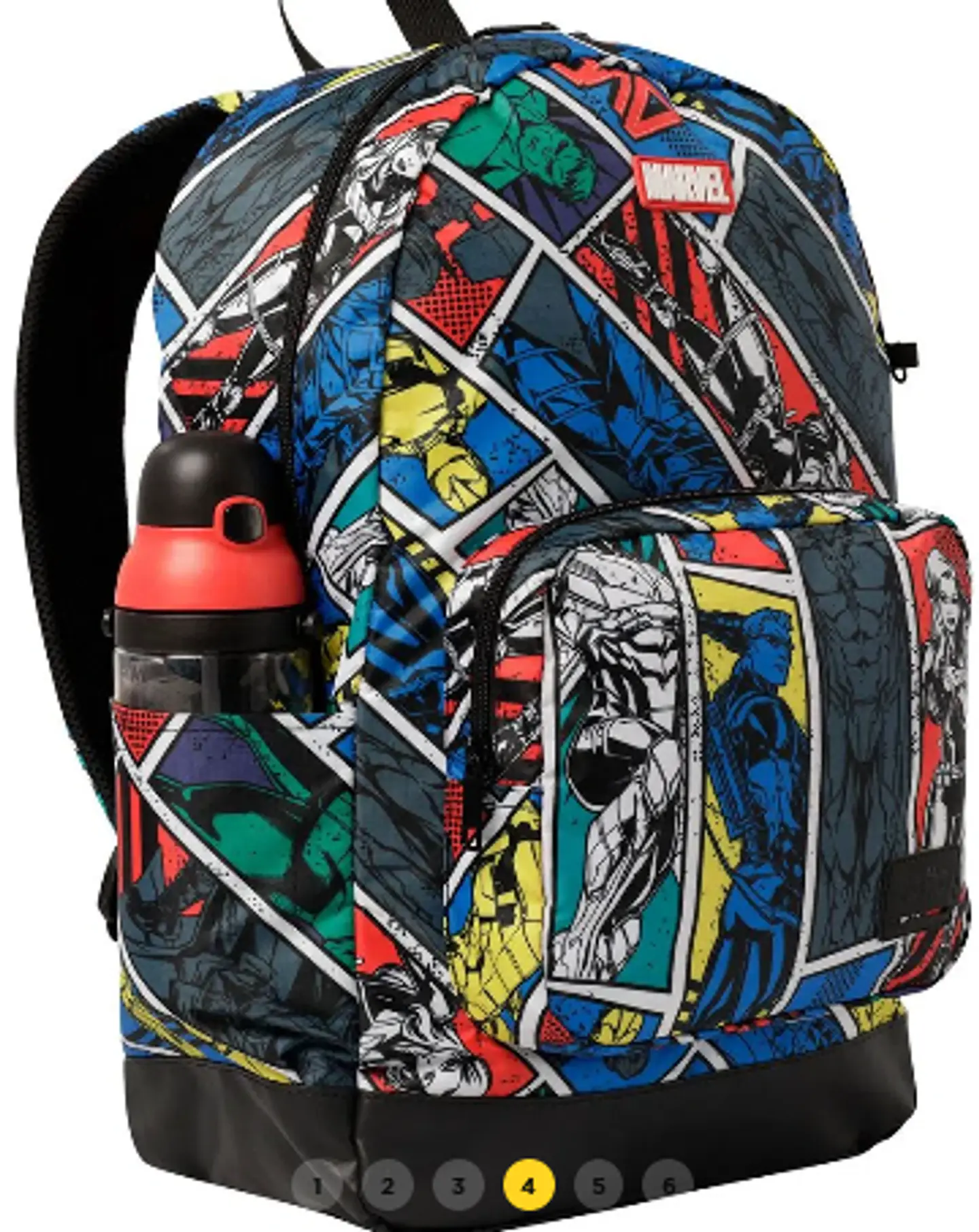 Morral Marvel M 4