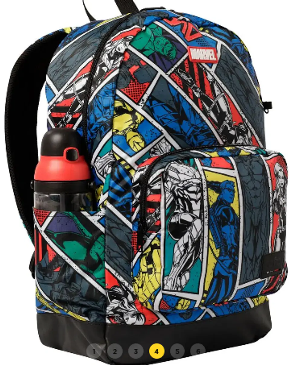 Morral Marvel M 4
