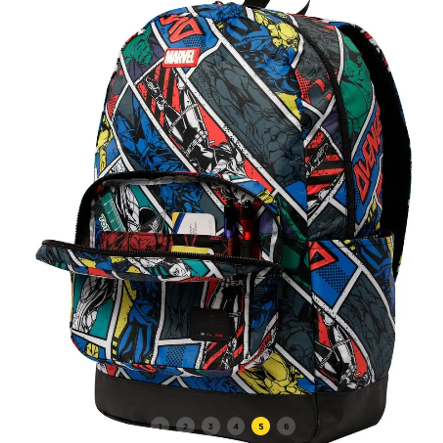 Morral Marvel M 5