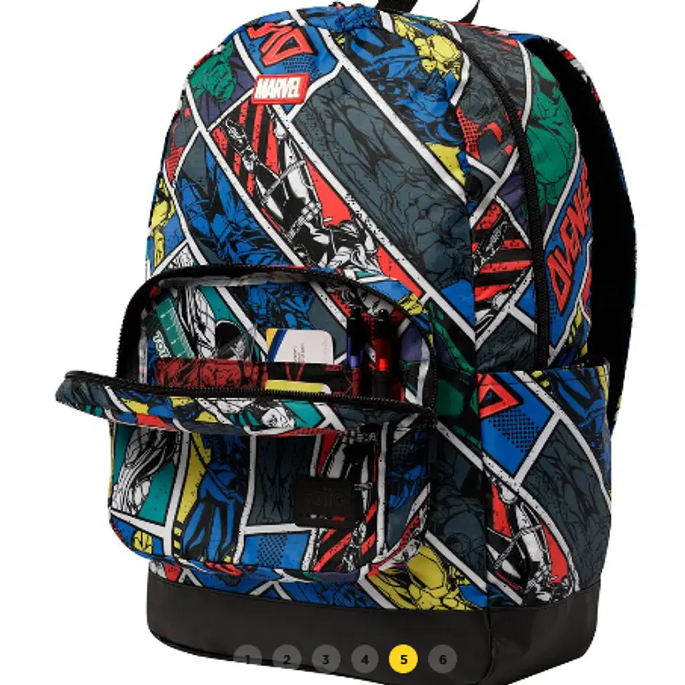 Morral Marvel M 5