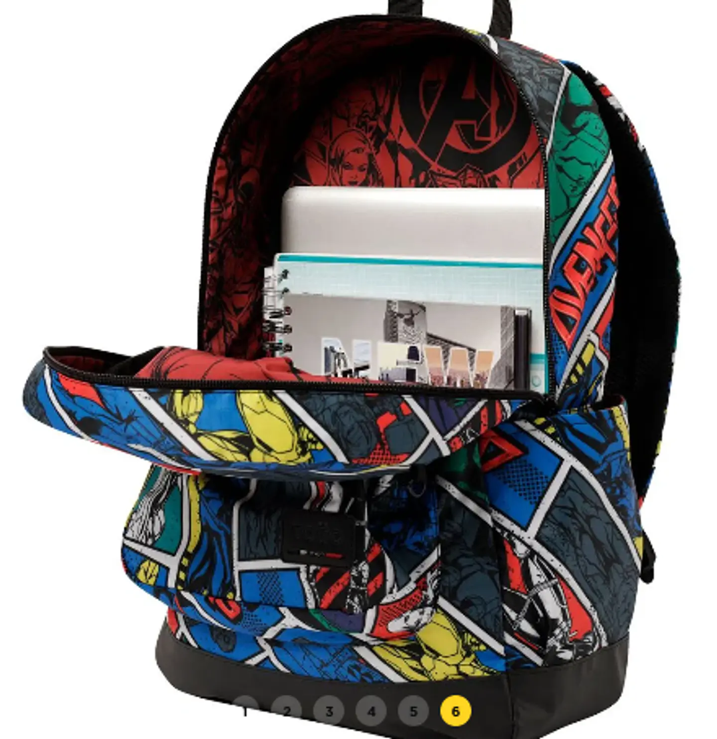 Morral Marvel M 6