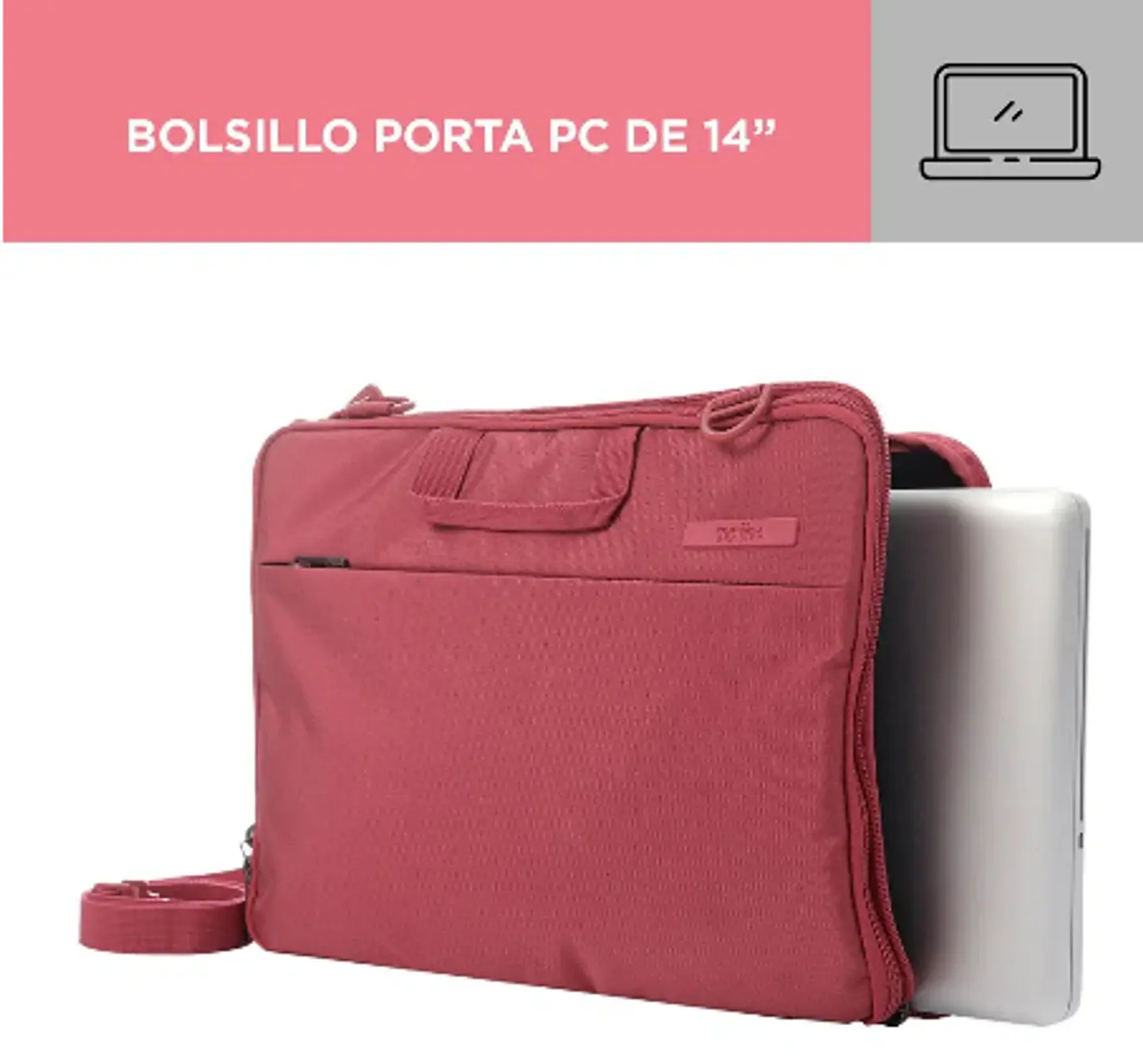 Porta Pc Forget 3