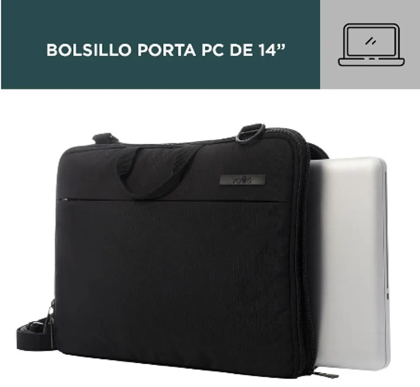Porta Pc Forget 13