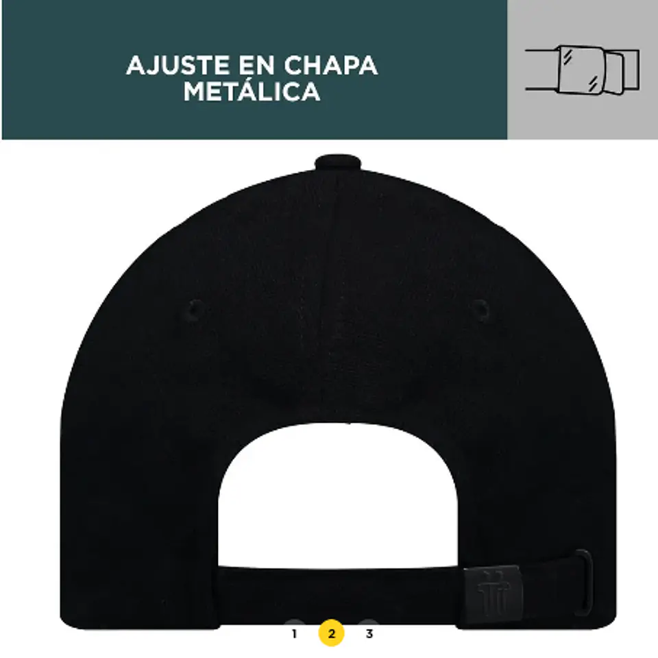 Gorra Beisbolera Irmaky 5