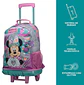 Morral Con Ruedas Para Niña Minnie L - Miniatura 4