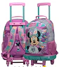 Morral Con Ruedas Para Niña Minnie L - Miniatura 8