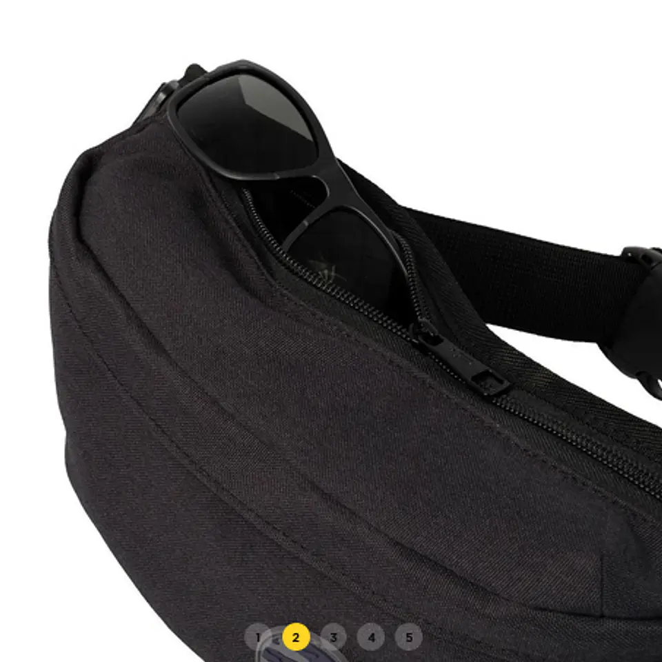Canguro Lona Unicolor Agur 10