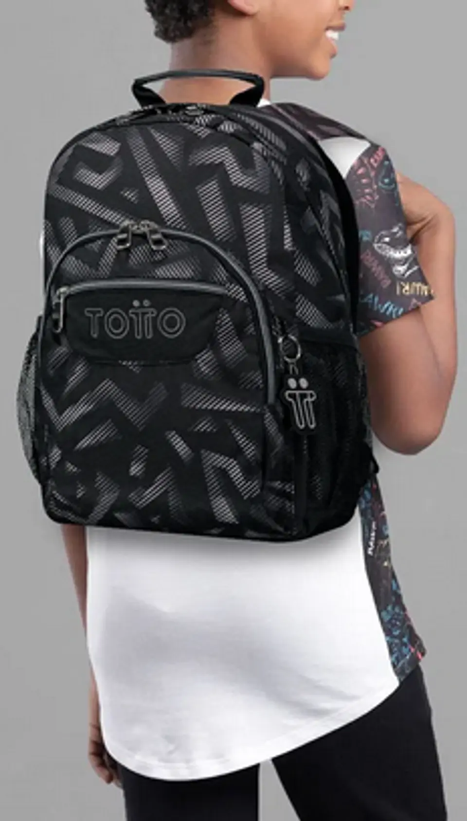 Morral Totto  Gommas 5