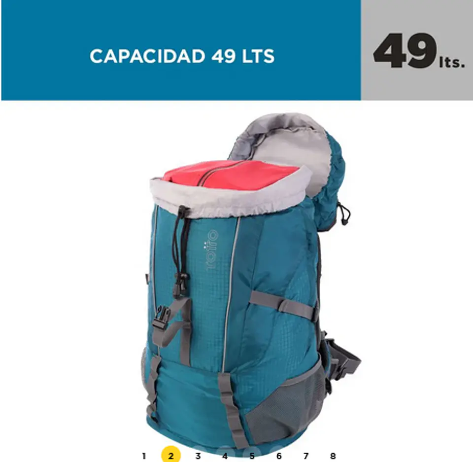 Morral Outdoor Nand - Summit 14