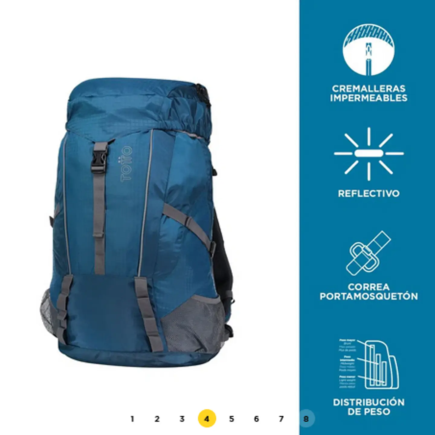 Morral Outdoor Nand - Summit 15