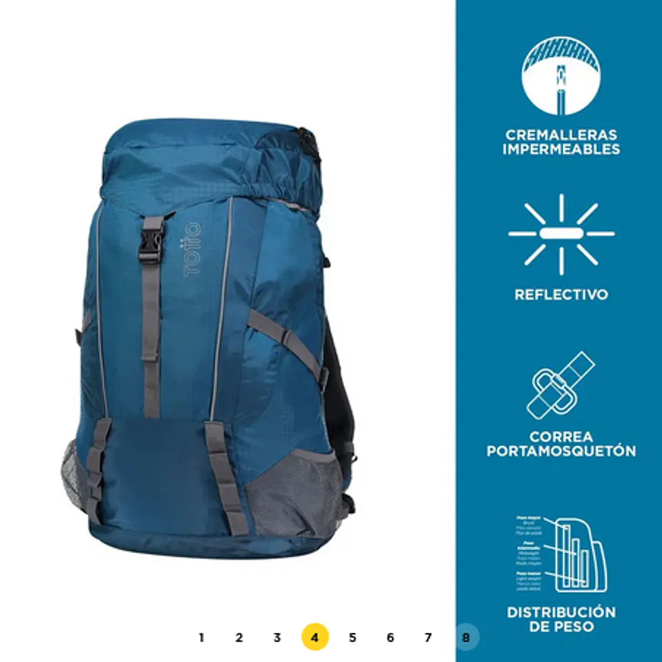 Morral Outdoor Nand - Summit 15