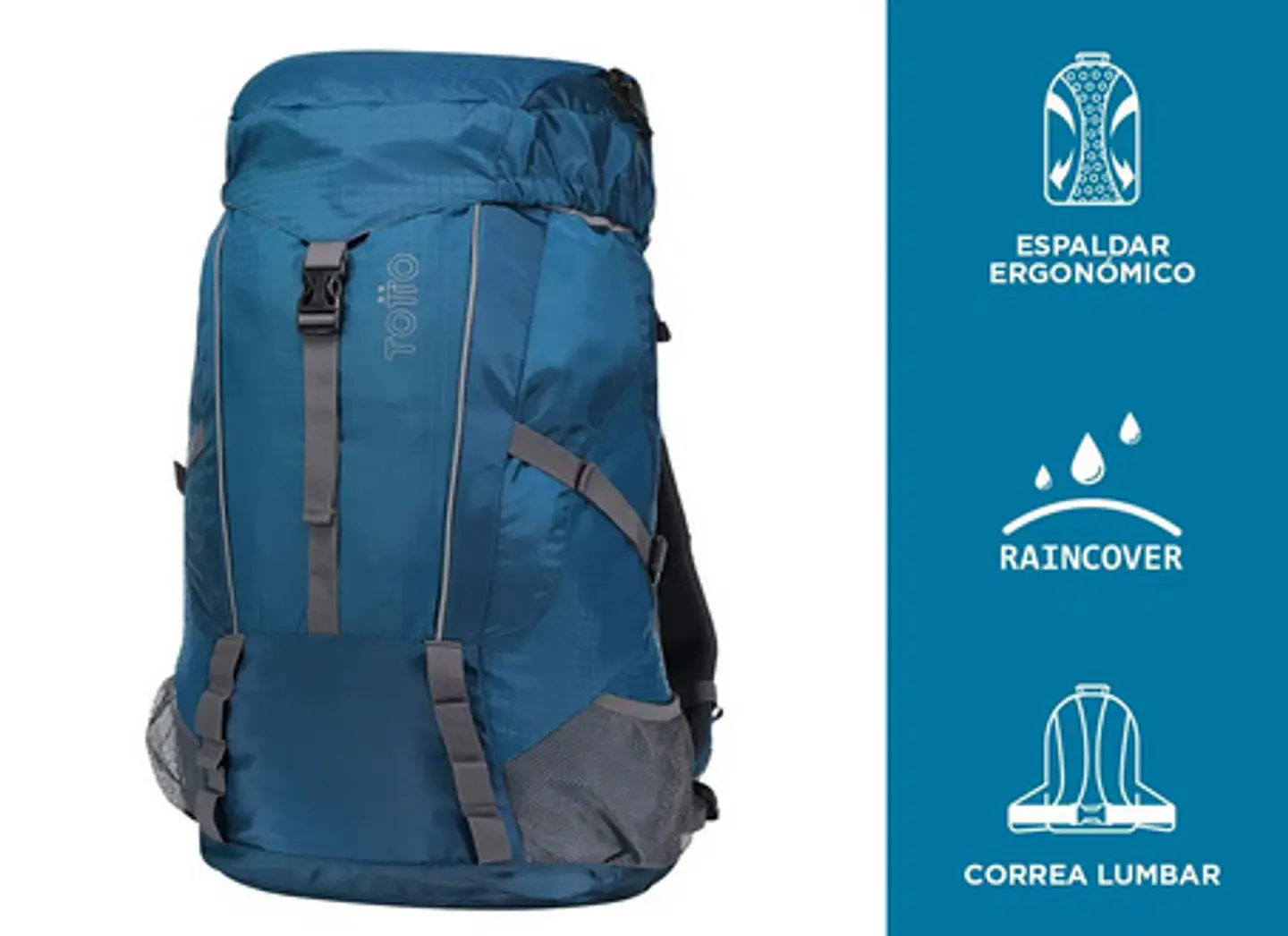 Morral Outdoor Nand - Summit 16
