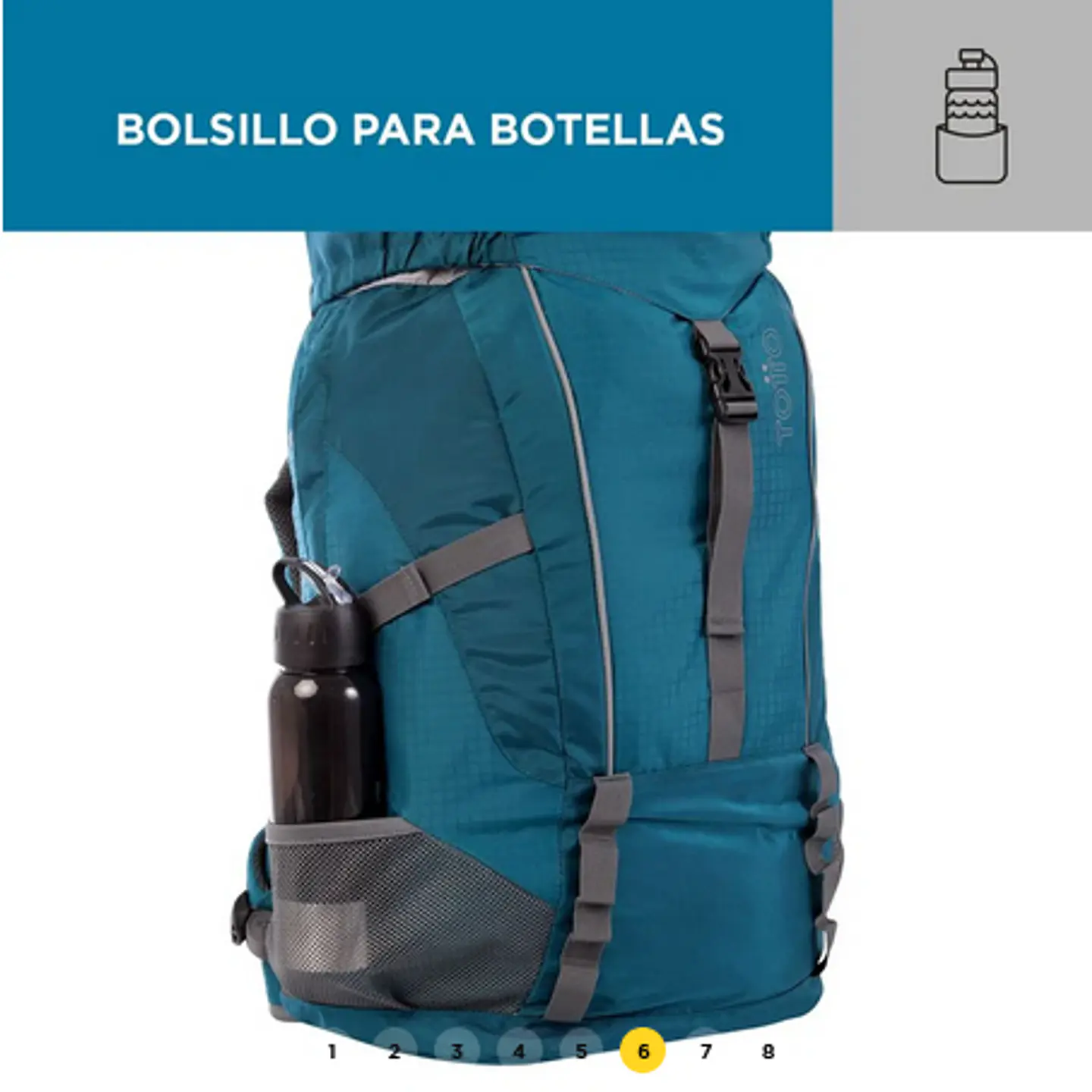 Morral Outdoor Nand - Summit 17