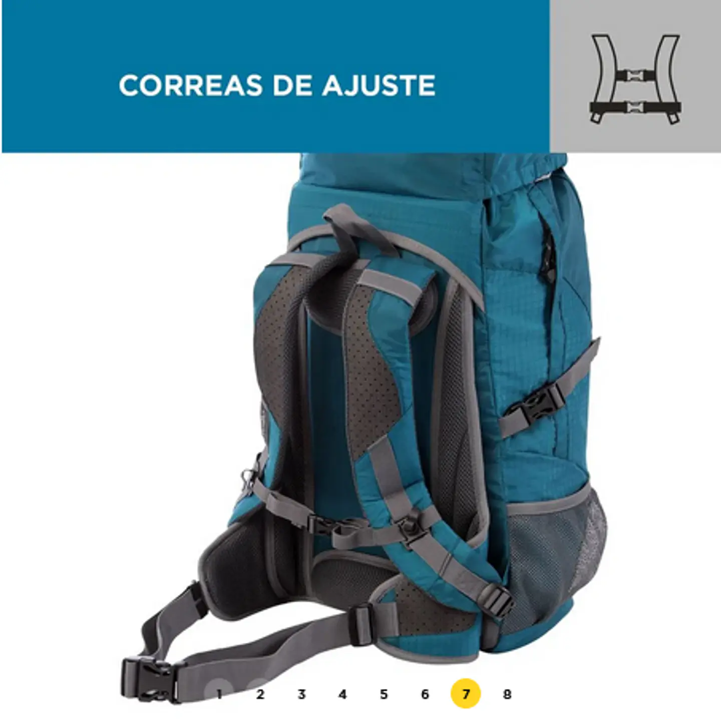 Morral Outdoor Nand - Summit 18