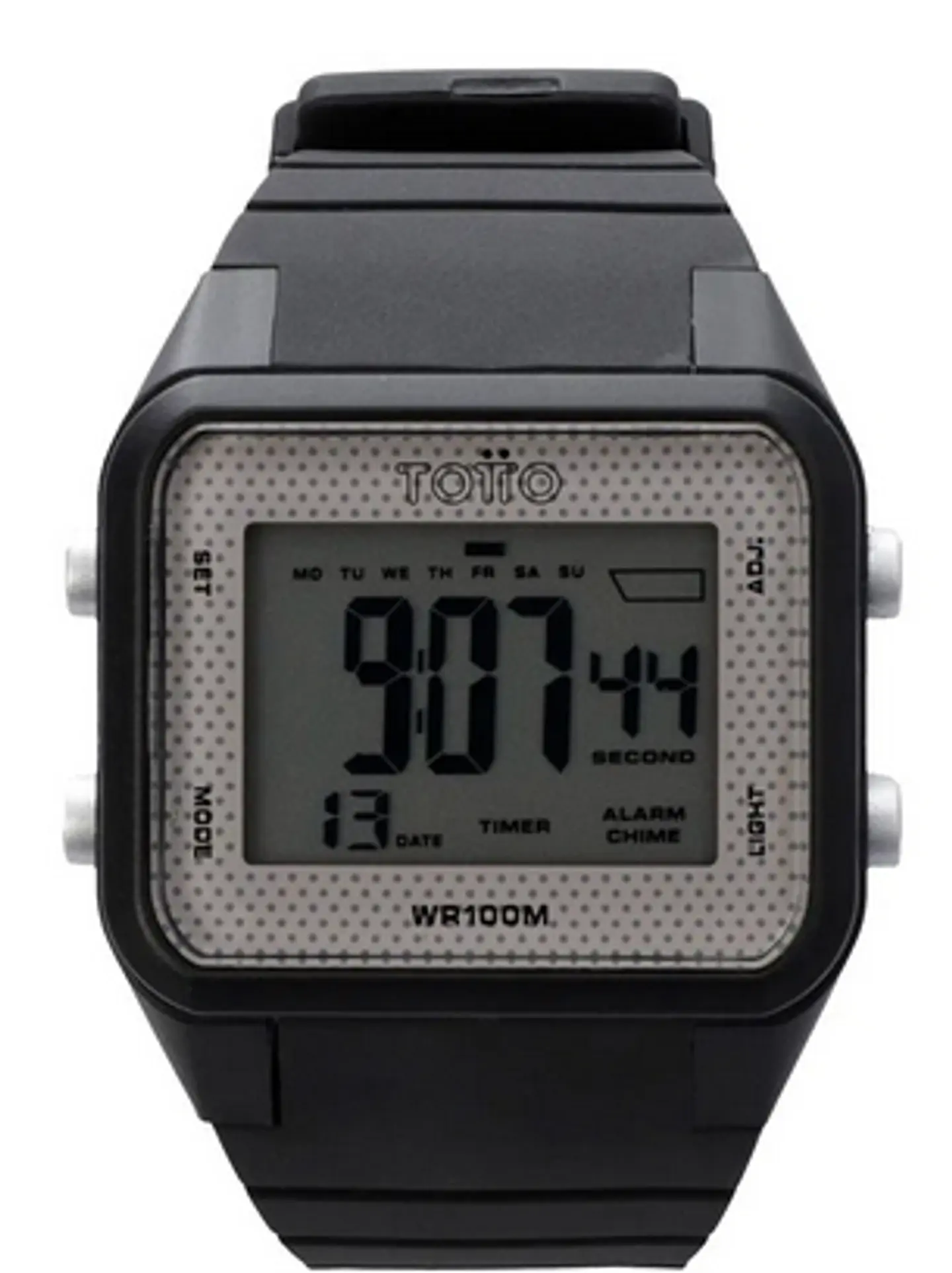 Reloj Digital 10 Atm Monza 10