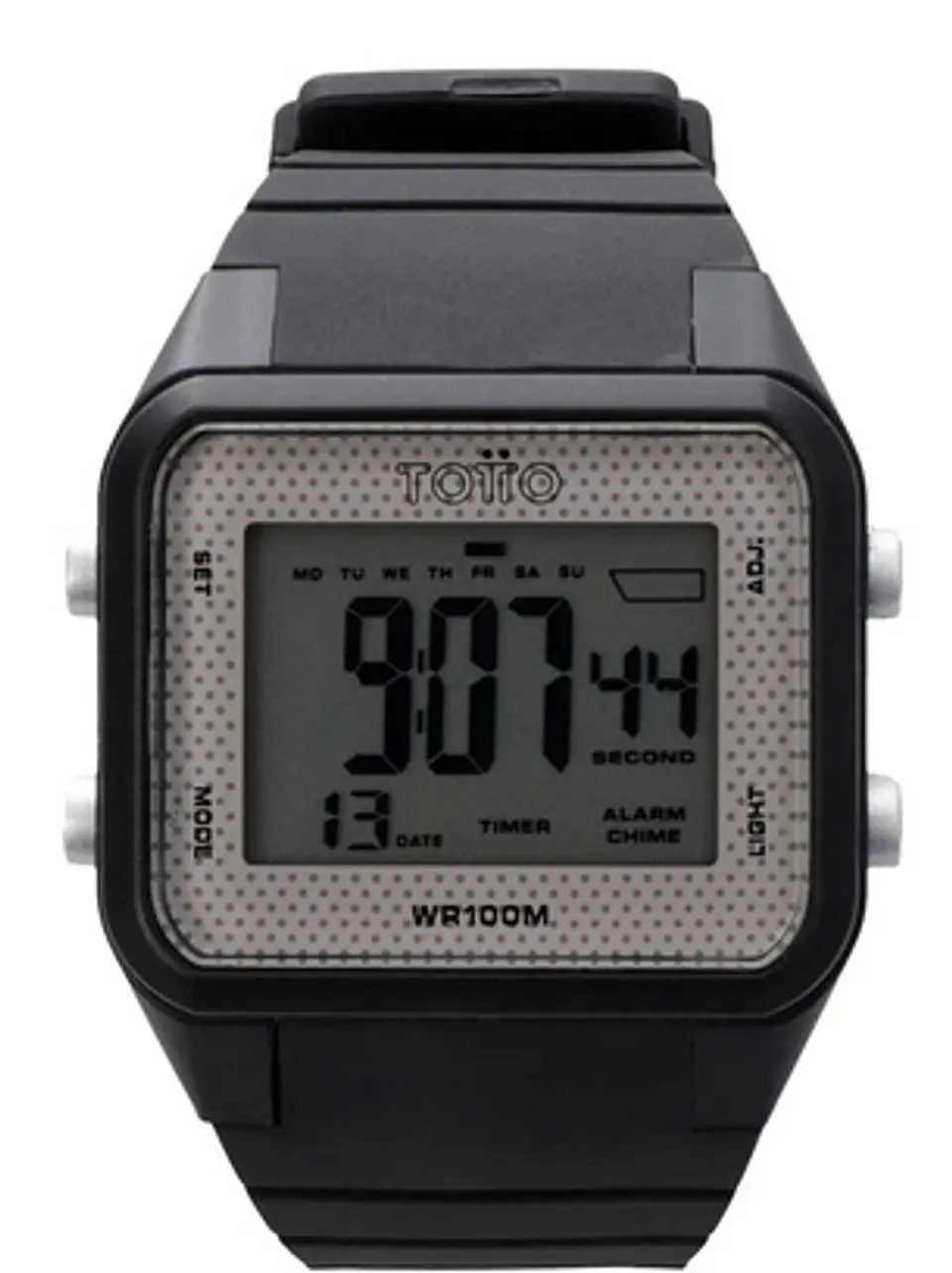 Reloj Digital 10 Atm Monza 10