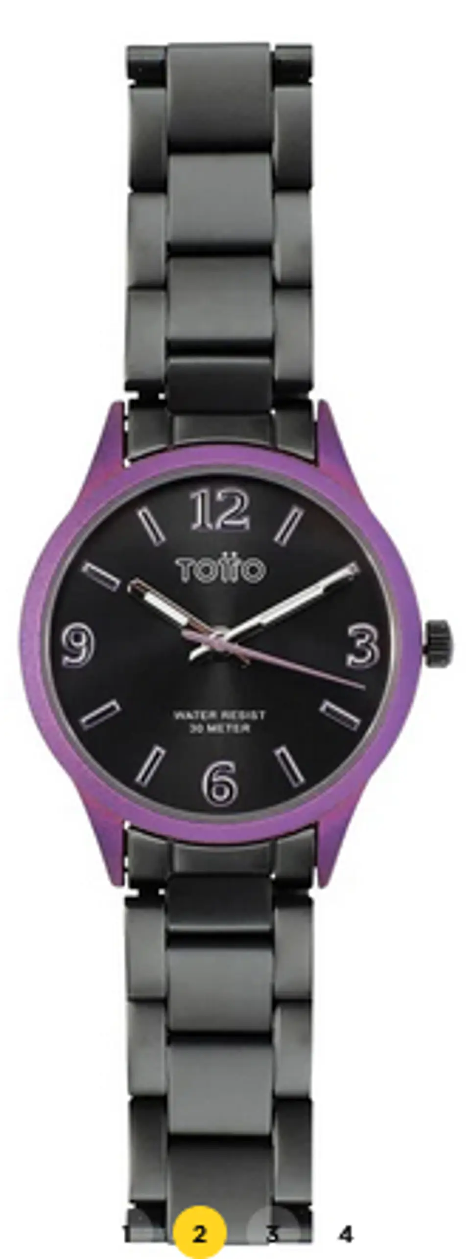 Reloj Analogo 3 Atm Nemertea  8