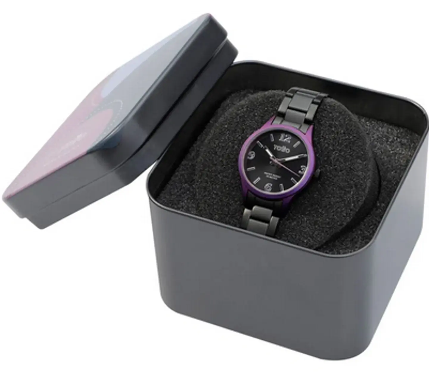 Reloj Analogo 3 Atm Nemertea  10