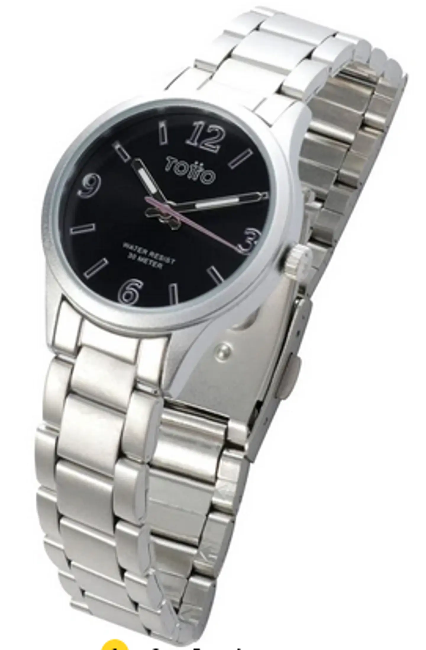Reloj Analogo 3 Atm Nemertea  11