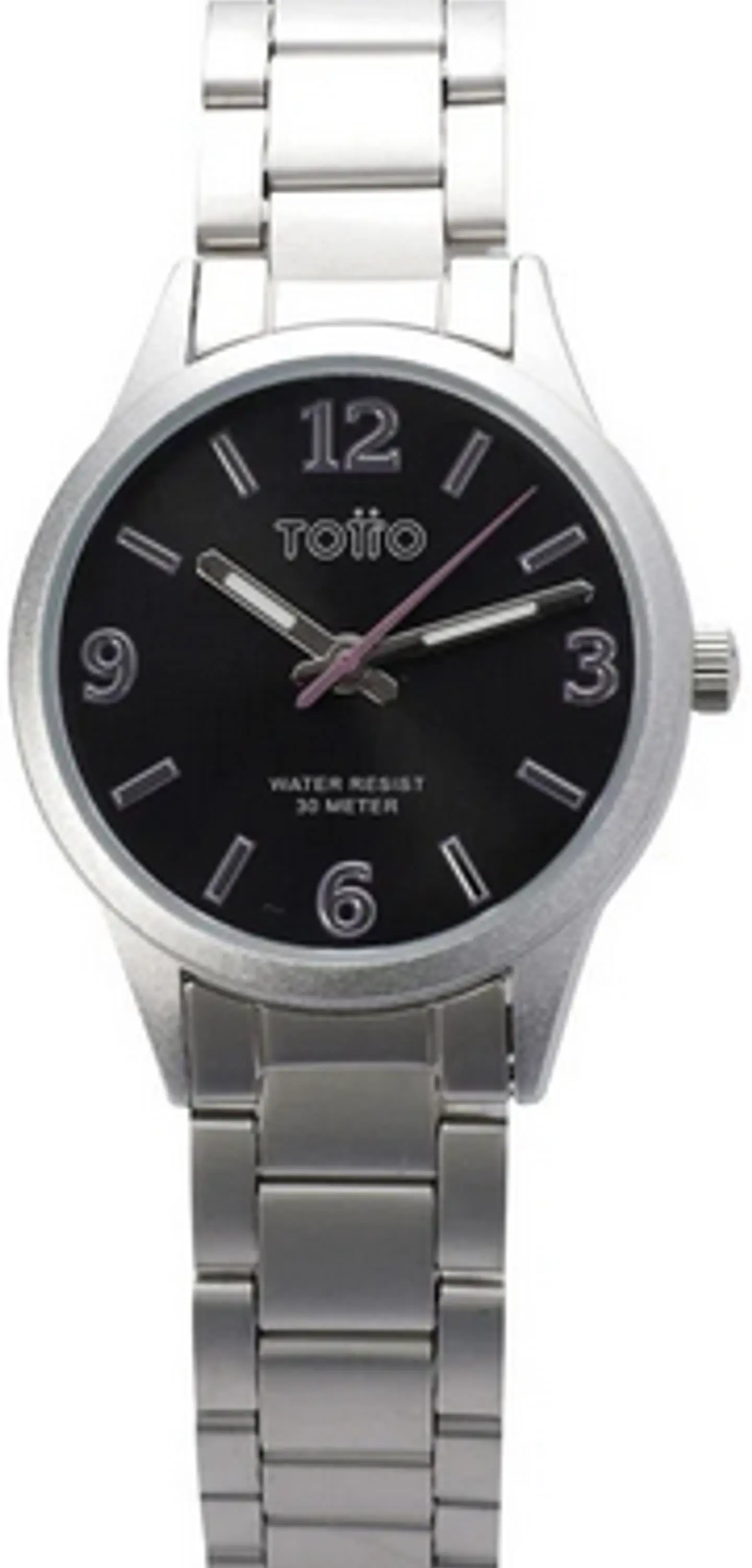 Reloj Analogo 3 Atm Nemertea  12