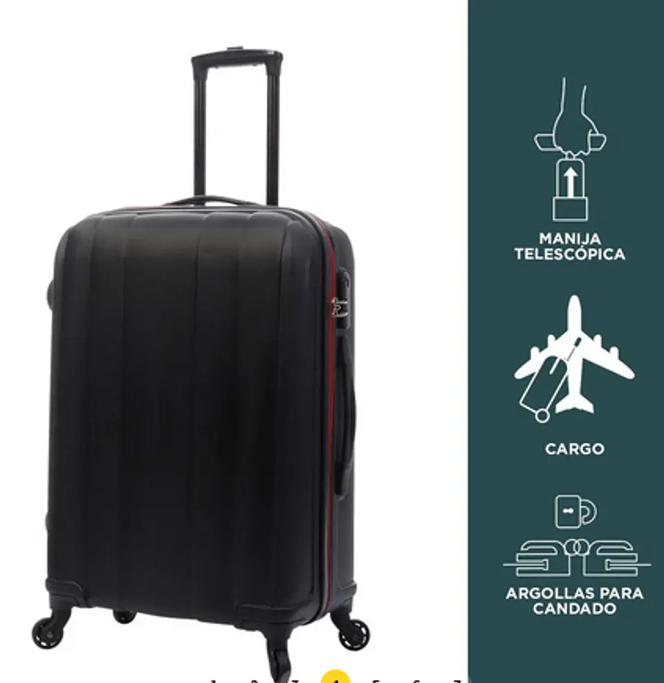 Maleta De Viaje Kita M 11