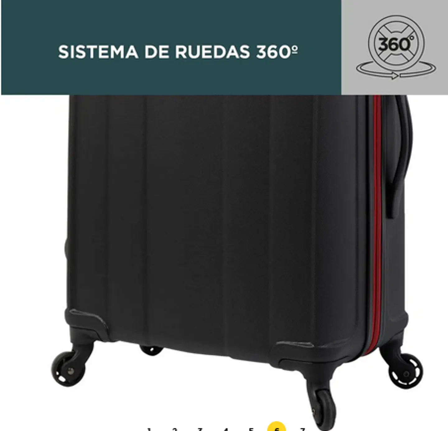 Maleta De Viaje Kita M 13