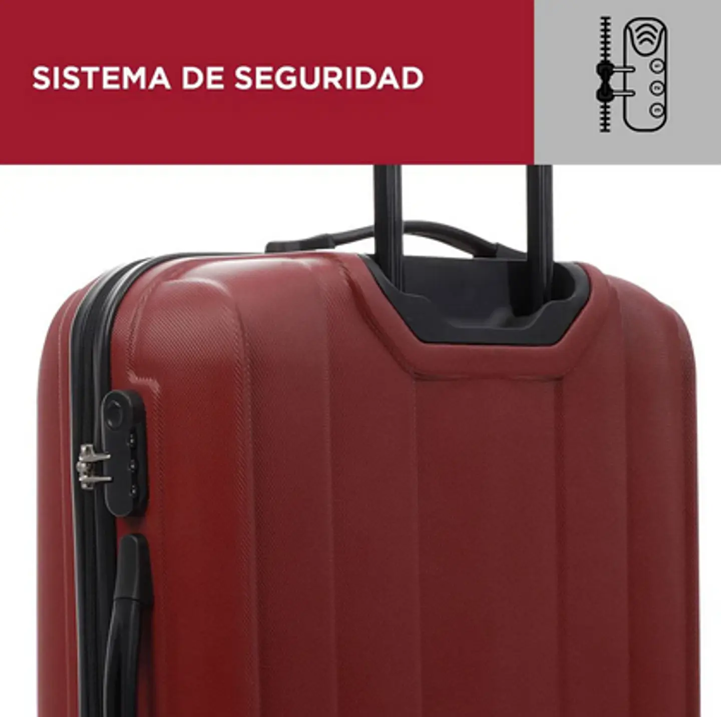 Maleta De Viaje Kita M 19